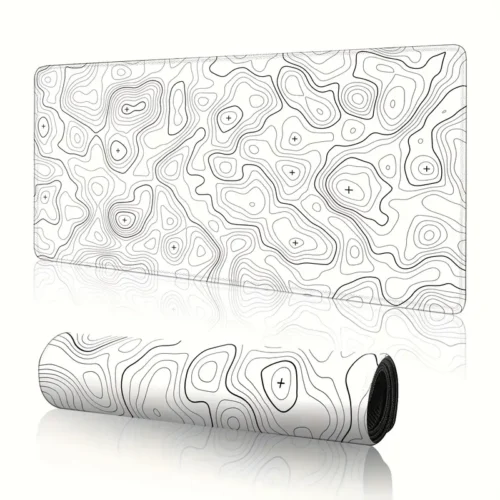 Large Non-Slip Rubber Base Mouse Pad – XXL 90*45cm iin smartx jordan