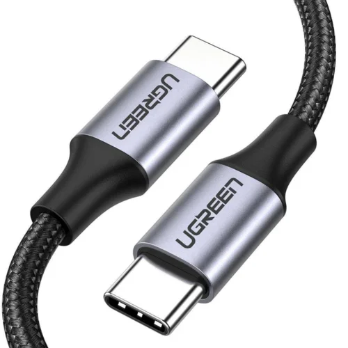UGreen USB-C to USB -C USB Cable 2M 50152 in amman -jordan -smartx