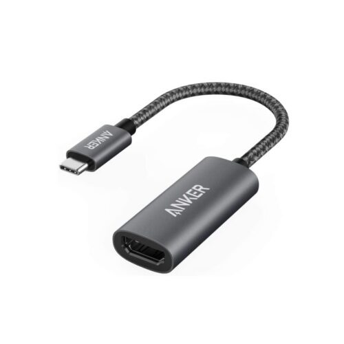 Anker USB C to HDMI Adapter (4K@60Hz) A8312