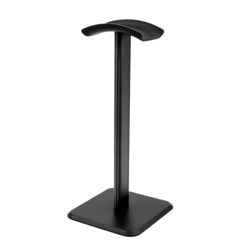 Aluminum Universal Headset Stand – Black
