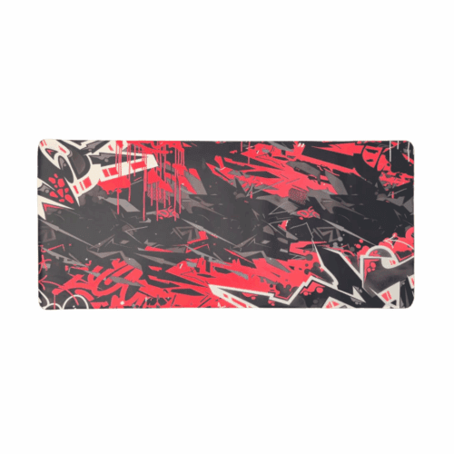 Extra Large Mouse Pad Black 90×40