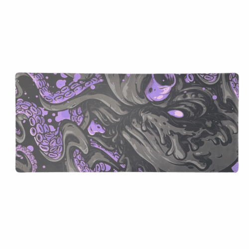 Extra Large Mouse Pad Black 90×40