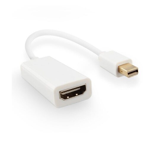 Mini DisplayPort to HDMI Adapter
