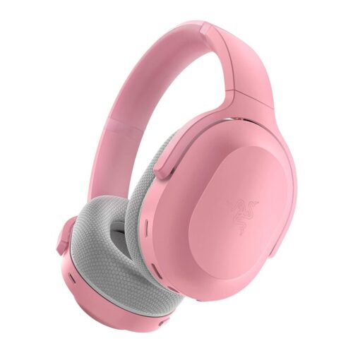 Razer Barracuda Wireless Multi-Platform Gaming Headset – Quartz Pink in jordan smarttx