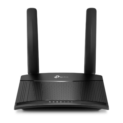 TP-Link TL-MR100 300Mbps 2.4GHz Wireless N 4G LTE Router in jordan-amman smartx