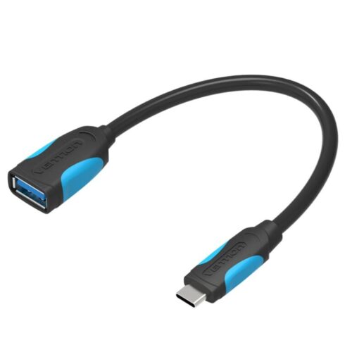Vention OTG USB 3.0 Female to Type-C Male – 10CM in smartx jordan
