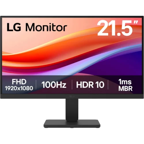 LG 22U401A-B 22" Full HD 100Hz Monitor in smart x