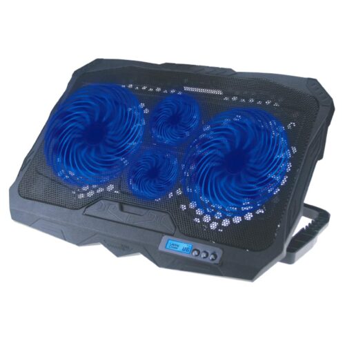 HAING S18 11-17 inch Laptop Cooling Pad 4 Fans in smartx jordan