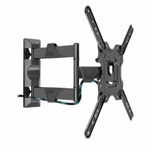 North Bayou P4 32"-55" Wall Mount Full Motion with Tilt TV Bracket