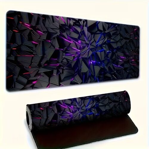 Extra Large Mouse Pad Black 90×40 Non-Slip Washable Rubber in smartx jordan