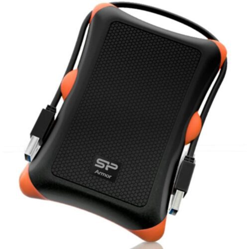 Silicon Power 2TB Armor A30 Enclosure External Hard Desk in smartx jordan