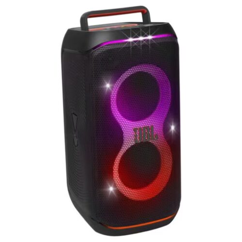 JBL PartyBox Club 120, Portable Bluetooth Speaker, 160W Monstrous Pro Sound, 12 Hours in smartx jordan
