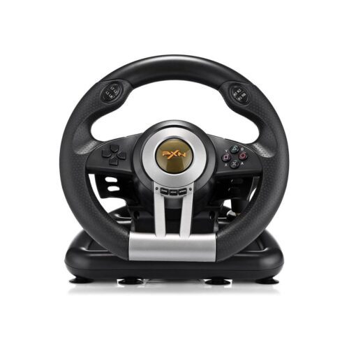 PXN V3II PC Gaming Steering Wheel in smartx jordan