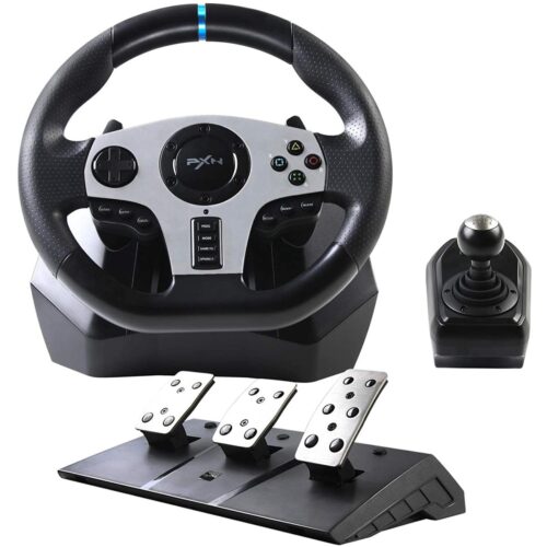 PXN V9 Gaming Steering Wheel in smartx jordan