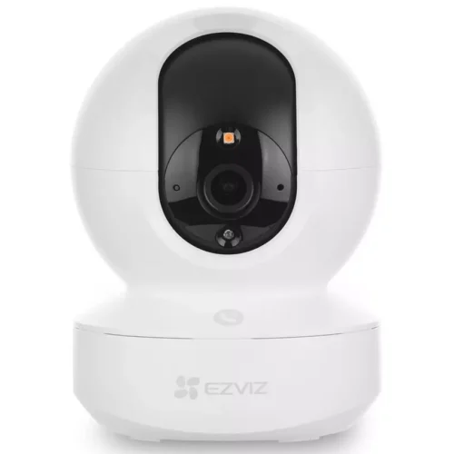 EZVIZ TY1 Pro 3K Resolution 5MP Type-C Indoor Wi-Fi Smart Security Camera, Pan & Tilt Smart Home Camera, 360° Panoramic View, Two-Way Calling, Smart color Night Vision, Two Way Talk, Works with Alexa & Google Assistant ,Up to 512 GB in smartx jordan