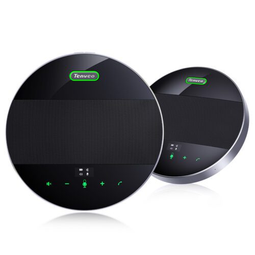 Tenveo M5B-EX Bluetooth Wireless Full-duplex Omnidirectional Speakerphone in smartx jordan