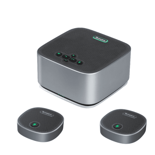 Tenveo M6B-EX Bluetooth Wireless 9 Meters Voice Pickup Range Full-Duplex Omnidirectional Speakerphone in smartx jordan