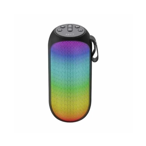 Havit SK808BT Colorful RGB Light Wireless Waterproof Speaker in smartx jordan