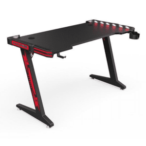 HAING TABLE-Z-XRED Gaming Table -Red in smartxjordan
